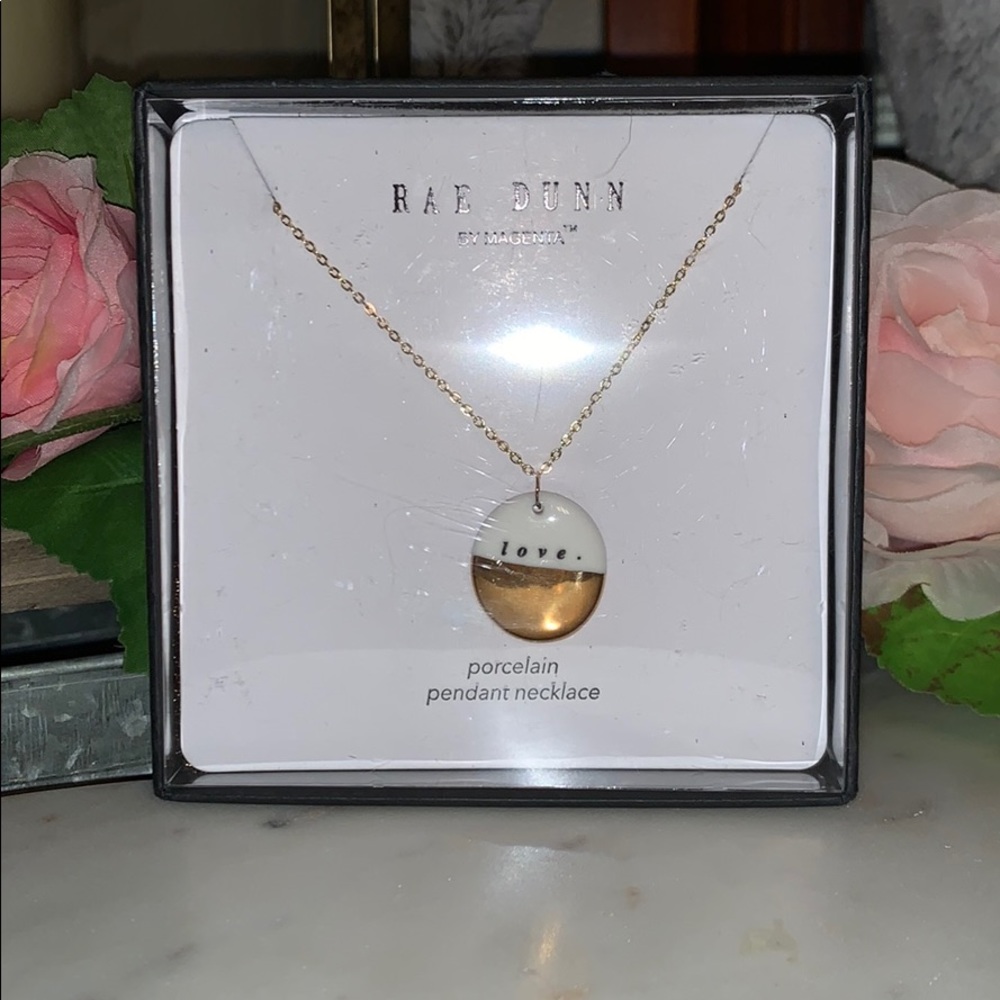 Rae Dunn Necklace